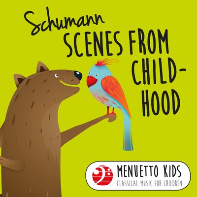 Scenes from Childhood, Op. 15: XIII. The Poet Speaks/Peter Schmalfuss