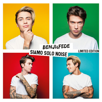 アルバム/Siamo solo noise (Limited Edition)/Benji & Fede