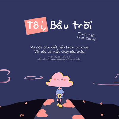シングル/Toi, Bau Troi (Beat)/Thanh Trieu
