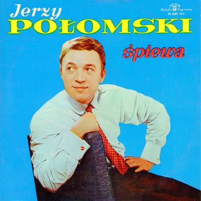 Jerzy Polomski spiewa/Jerzy Polomski