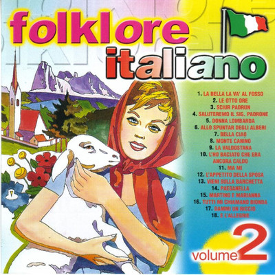 Folklore Italiano, Vol. 2/Rosanna