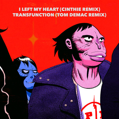 I Left My Heart (Cinthie Remix)/PBR Streetgang