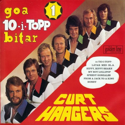Goa 10-i-Topp bitar/Curt Haagers