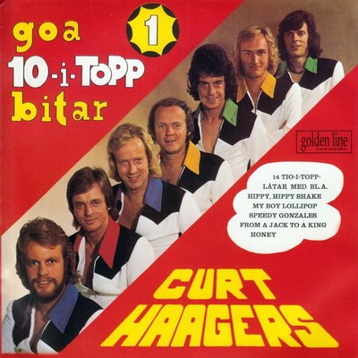 シングル/Silence Is Golden/Curt Haagers