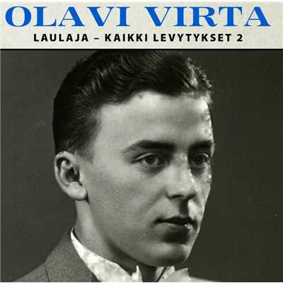 アルバム/Laulaja - Kaikki levytykset 2/Olavi Virta