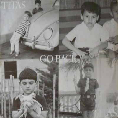アルバム/Go Back (Ao vivo)/Titas