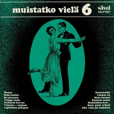 アルバム/Muistatko viela 6/Various Artists