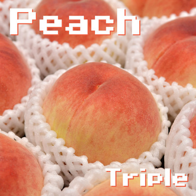 Peach/Triple