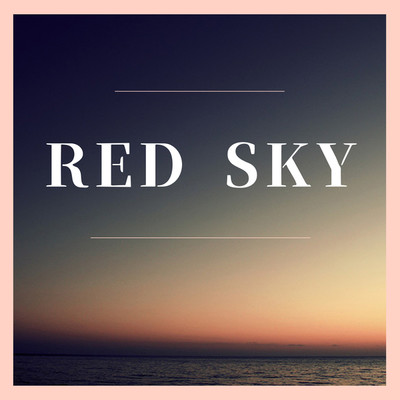 アルバム/Red Sky/BTS48
