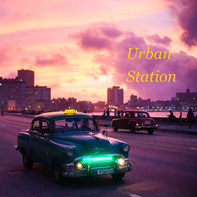 アルバム/Urban Station/Chill Out&Relax Pop