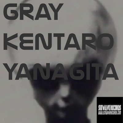 アルバム/Gray/Kentaro Yanagita