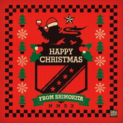 HAPPY CHRISTMAS FROM SHIMOKITA/Various Artists