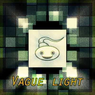 アルバム/Vague light/SUTunit