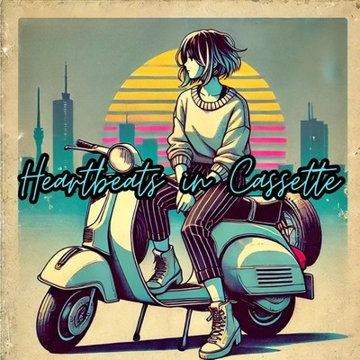 Heartbeats in Cassette/Cosmic City Beats