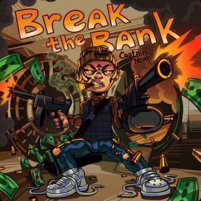 アルバム/Break the Bank/Captain Noah