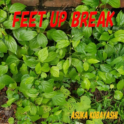 Feet Up Break/Asuka Kobayashi