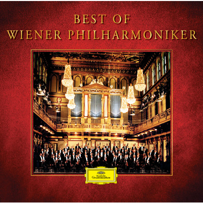 アルバム/Best of Wiener Philharmoniker/ウィーン・フィルハーモニー管弦楽団