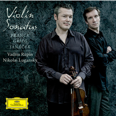 Janacek: ヴァイオリンとピアノのためのソナタ - 第3楽章: Allegretto/ワディム・レーピン／ニコライ・ルガンスキー