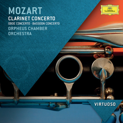 シングル/Mozart: クラリネット協奏曲 イ長調 K.622 - 第3楽章: Rondo. Allegro/チャールズ・ナイディック／オルフェウス室内管弦楽団