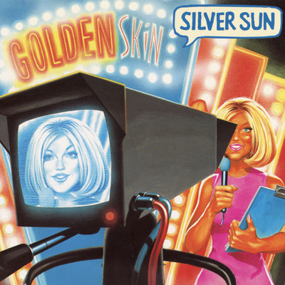 アルバム/Golden Skin/シルヴァー・サン