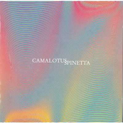アルバム/Camalotus/Luis Alberto Spinetta