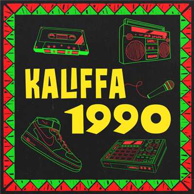 アルバム/1990/Kaliffa