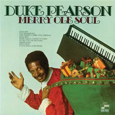 アルバム/Merry Ole Soul/Duke Pearson