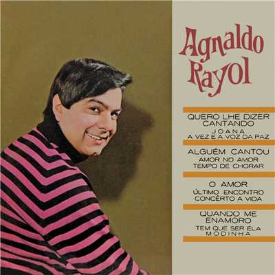 Alguem Cantou/Agnaldo Rayol
