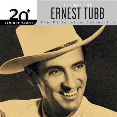 アルバム/20th Century Masters: The Millennium Collection: Best Of Ernest Tubb/アーネスト・タブ