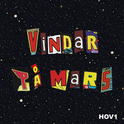 アルバム/Vindar pa Mars (Explicit)/Hov1