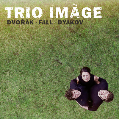 アルバム/Trio Image plays Dvorak, Fall & Dyakov/トリオ・イマージュ
