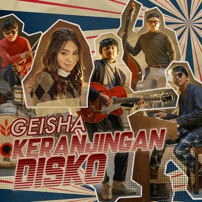 シングル/Keranjingan Disko/Geisha