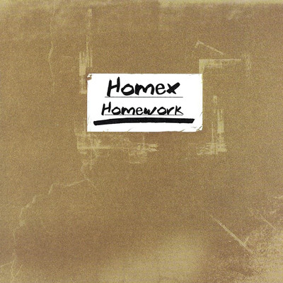 アルバム/HOMEWORK/HX