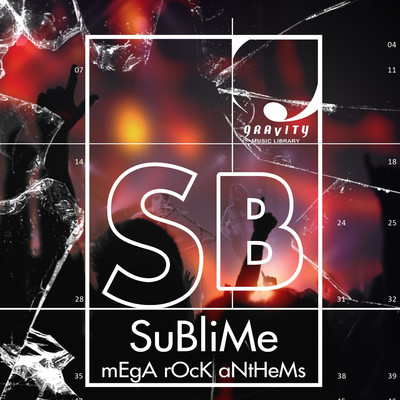 アルバム/Sublime: Mega Rock Anthems/Annihilators