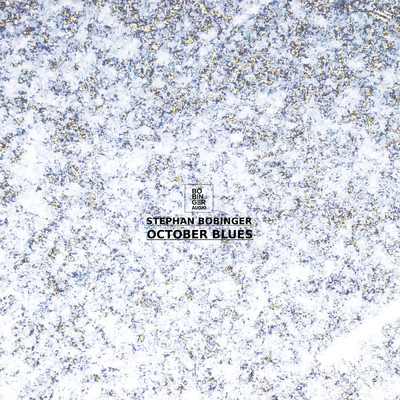 アルバム/October Blues/Stephan Bobinger