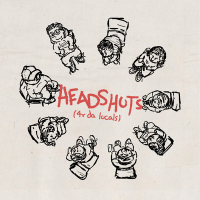 Headshots (4r da Locals)/Isaiah Rashad