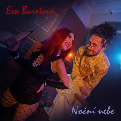 シングル/Nocni nebe/Eva Buresova