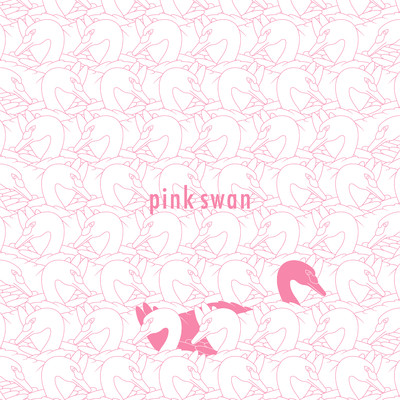 Mother/Pink Swan