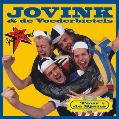 アルバム/Tour De Sjans/Jovink & The Voederbietels