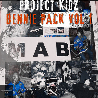 アルバム/Bennie Pack, Vol. 1/Project Kidz