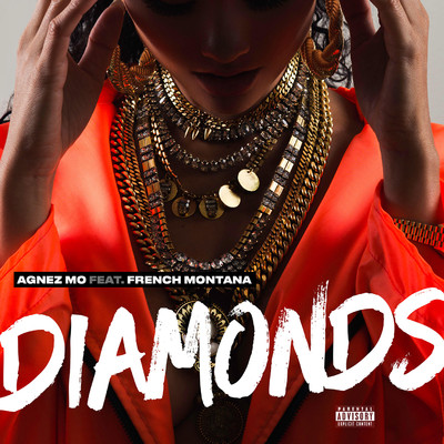 Diamonds (feat. French Montana)/Agnez Mo