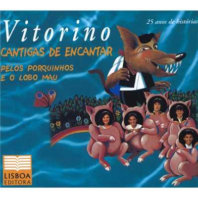 アルバム/Cantigas De Encantar/Vitorino