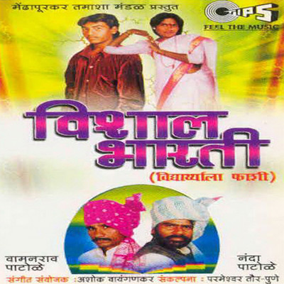 アルバム/Vishal Bharti/Ashok Waingankar