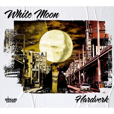 White Moon/HARDVERK