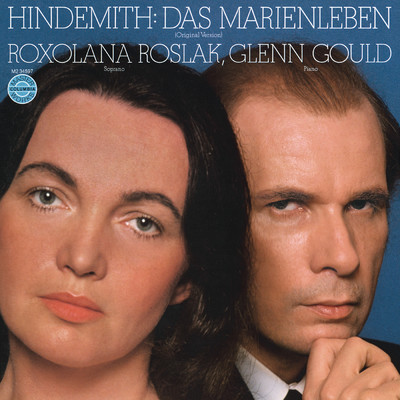 アルバム/Hindemith: Das Marienleben ((Gould Remastered))/Glenn Gould