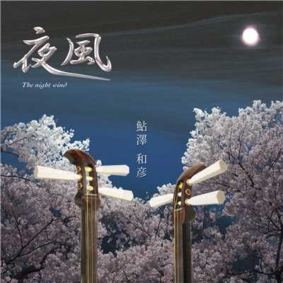 雲上の桜＜カラオケ＞/鮎沢和彦