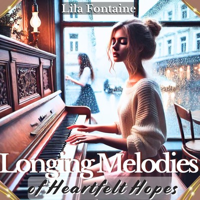 シングル/Longing Melodies of Heartfelt Hopes/Lila Fontaine