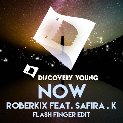 シングル/Now (Flash Finger Edit) [feat. Safira. K]/Roberkix
