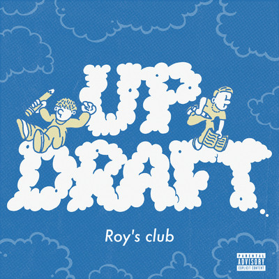 シングル/updraft/Roy's club