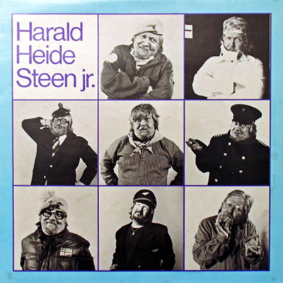 Harald Heide Steen Jr. (featuring Trond-Viggo Torgersen)/Harald Heide Steen Jr.